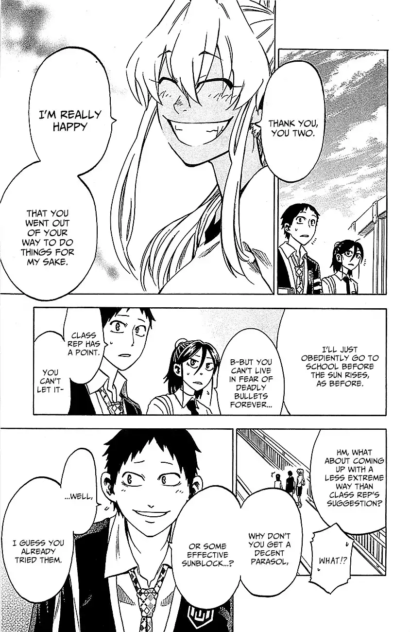 Jitsu wa Watashi wa Chapter 8 24